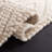 Natura Hand Woven Wool Pile With Cotton Backing Geometric Rug-1209254811
