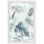 Feather Palms by Parvez Taj - Single Picture Frame Painting-38598635