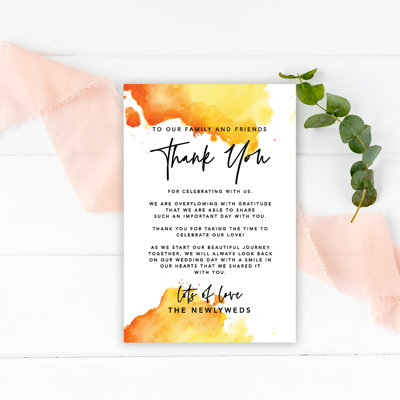 Paper Favor Bag