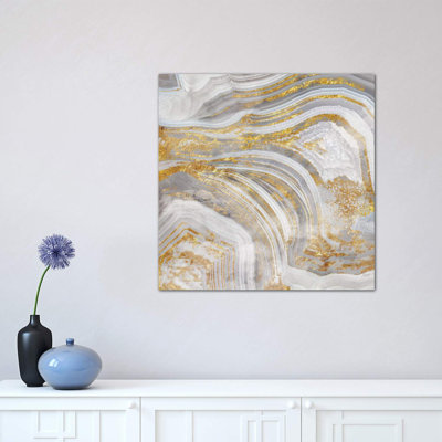 " Agate Allure I " Print