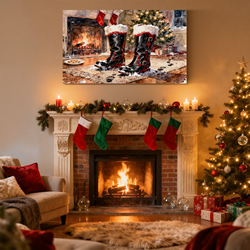 Ensemble de 3 impressions sur toile, H 12 po x l 18 po