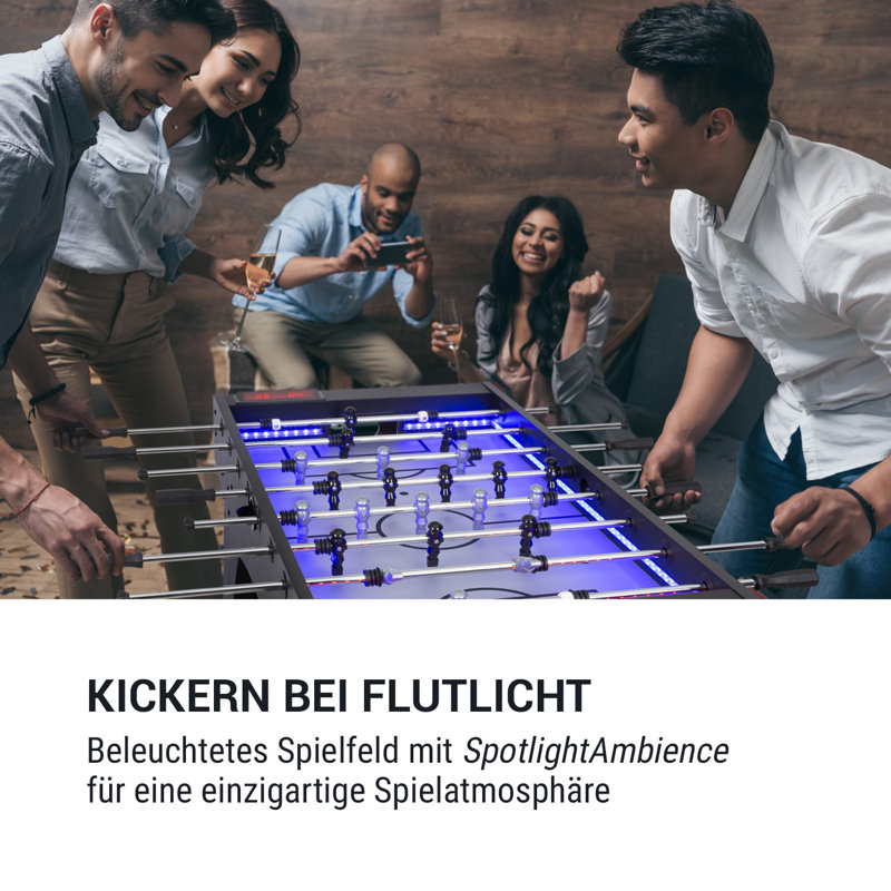 150cm L Multi Game Table