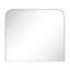 Grand miroir mural arqué Bhargava pour salle de bain, salon-260385084-251535872