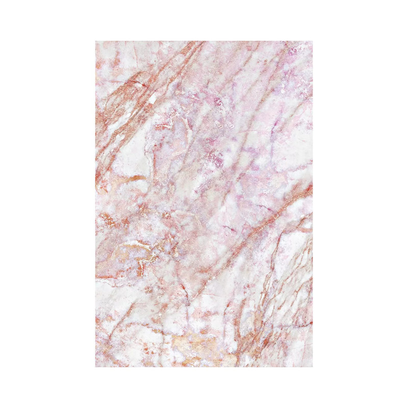 Rose Marble by Monika Strigel - Wrapped Canvas Painting, 66.04 cm H x 45.72 cm W x 1.91 cm D