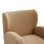 Chaise longue rembourrée Manhart-102456700