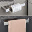 Delena 23cm 1 Wall Mounted Required Towel Bar
