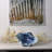 12" Resin Open Scallop Shell