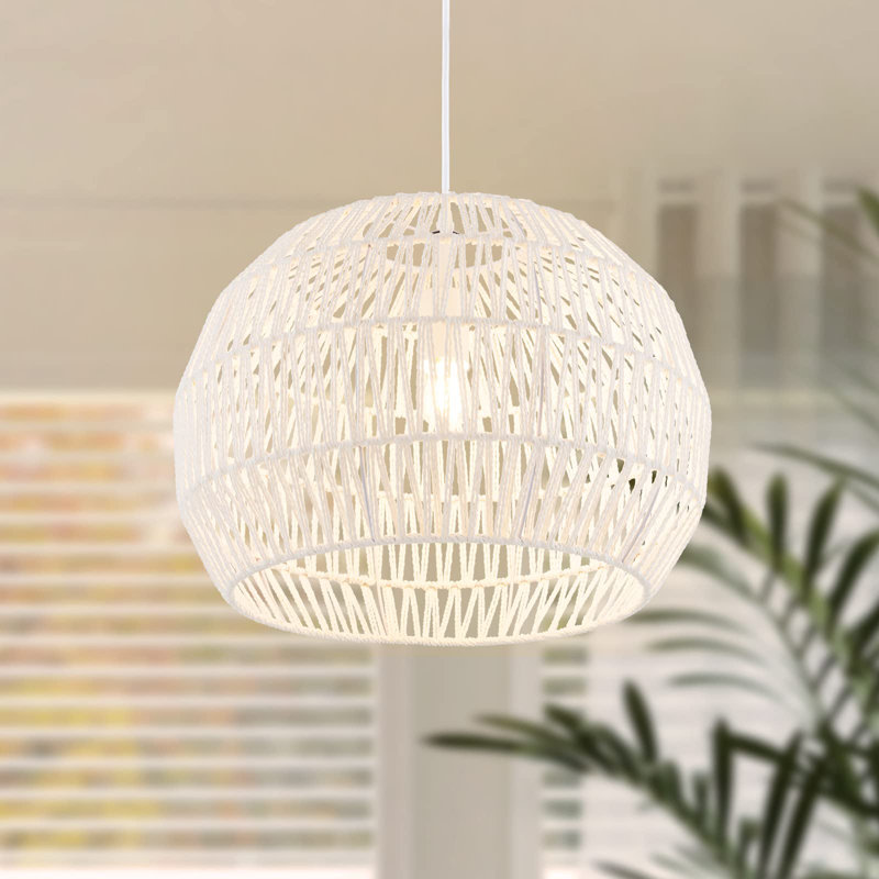 Olveston 1 - Light Dome Pendant