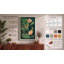 Tropical Garden Botanicals Botanical - Wrapped Canvas-283640574-283640561