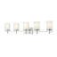 Ensemble de meuble-lavabo 5 lumières Roddrick-1737426831