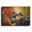 Latitude Run® «Late Harvest» par Jessica Rogers, art mural en métal-1899157545