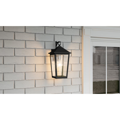 Aspendale Aluminum Wall Light