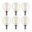 5.5 Watt Clear LED Bulb-72491902