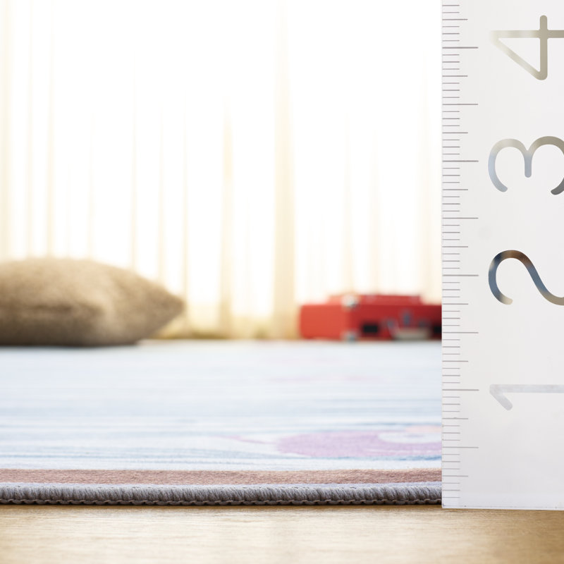 Tapis lavable à la machine Tacoma Kids 100 Performance, Rectangulaire 3 pi x 5 pi