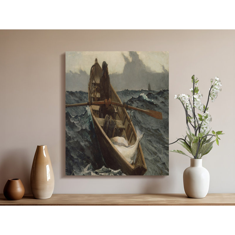 Gorski Wrapped Canvas Print Set, 8x10