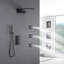 Système de douche complet avec valve brute-65821083