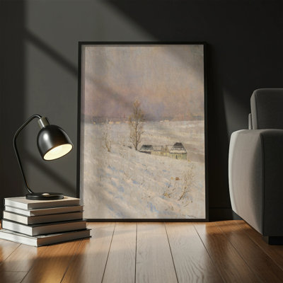 Wiesner Floater Frame Print