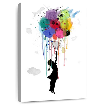 Leisha Drips Balloon