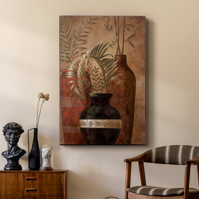 Exotic Holiday II - galerie sur mesure, H 36 po x l 24 po