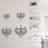 Wall Decor Metal-99012755-99012752