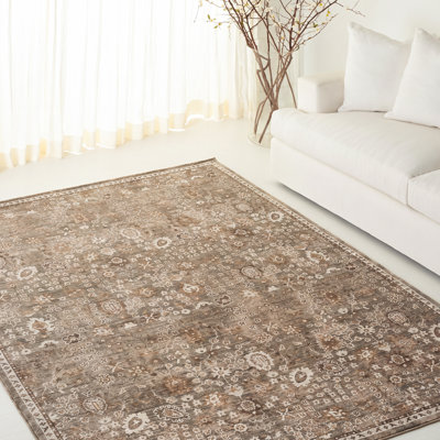 Tapis oriental performance Rosalie