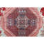 Hand Knotted Wool Area Rug in Multi