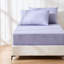 Ensemble de draps Retro Waves Violet-112005190