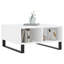 Azelia Sled Coffee Table with Storage-1364334828