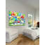Impression sur toile tendue-25596813