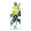 Horloge murale Vintage Flower II-1976912833
