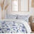 Traditional Polyester Floral Duvet Cover-25284864