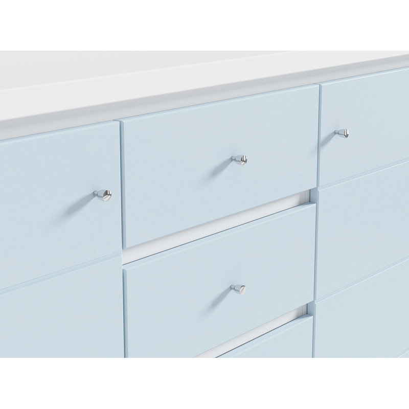 Spradlin 56.5'' Sideboard, Pacific