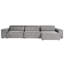 Boleslovas 3 Seater Sofa & Chaise-169585604-169585624