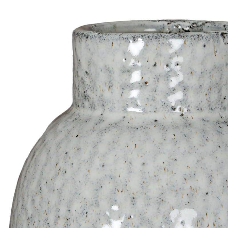 Catheline Handmade Ceramic Table Vase, 37cm H x 18cm W x 18cm D