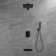 Pressure-Balanced Tub & Shower Faucet All-In-One Kit with Rough in-Valve