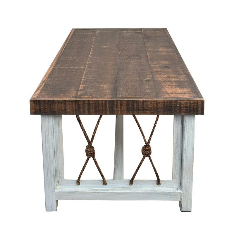 TABLETTE DE CAFÉ COTTAGE / STAIN, Brun