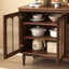 Buffet de rangement rétro multifonctionnel-277700930