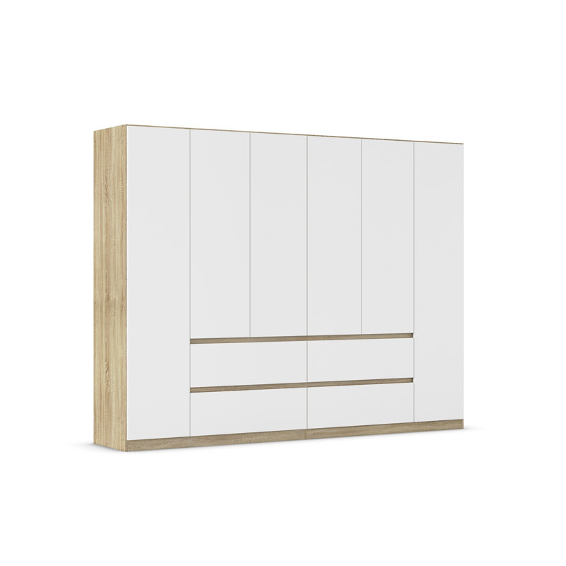 Hinged door wardrobe Mainz