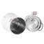 6L Acier inoxydable en plastique en acier inoxydable 900W