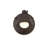 LED Single Flood Light in Black-98888576