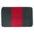 Steel Gray/Red selected