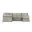 Canapé et chaise en U Friedman-28315929-86135488
