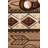 Enlow Southwestern Water Resistant Kitchen Mat