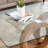 Jefry Glass Top Dining Table-2128189826