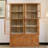 Classic high quality large storage bookcase