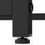 Extendable Unfinished Metal Base Dining Table-800564141-800564138