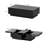 Braunstein High Gloss Single Coffee Table-1235524948