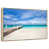 Floating Frame Natural Wood