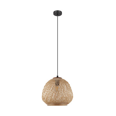 Fuhrman 1 - Light Single Pendant