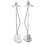 Pure Enrichment 1500 Watt Garment Steamer